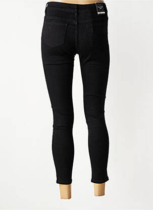 Blugi skinny talie înaltă talie înaltă negru PROJECT X PARIS femeie