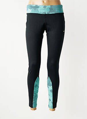 Colant țesătură jersey mărime normală negru NIKE femeie