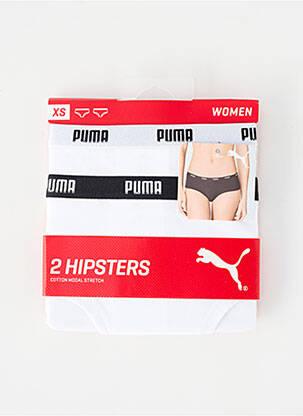 Chilot elasticitate negru PUMA femeie