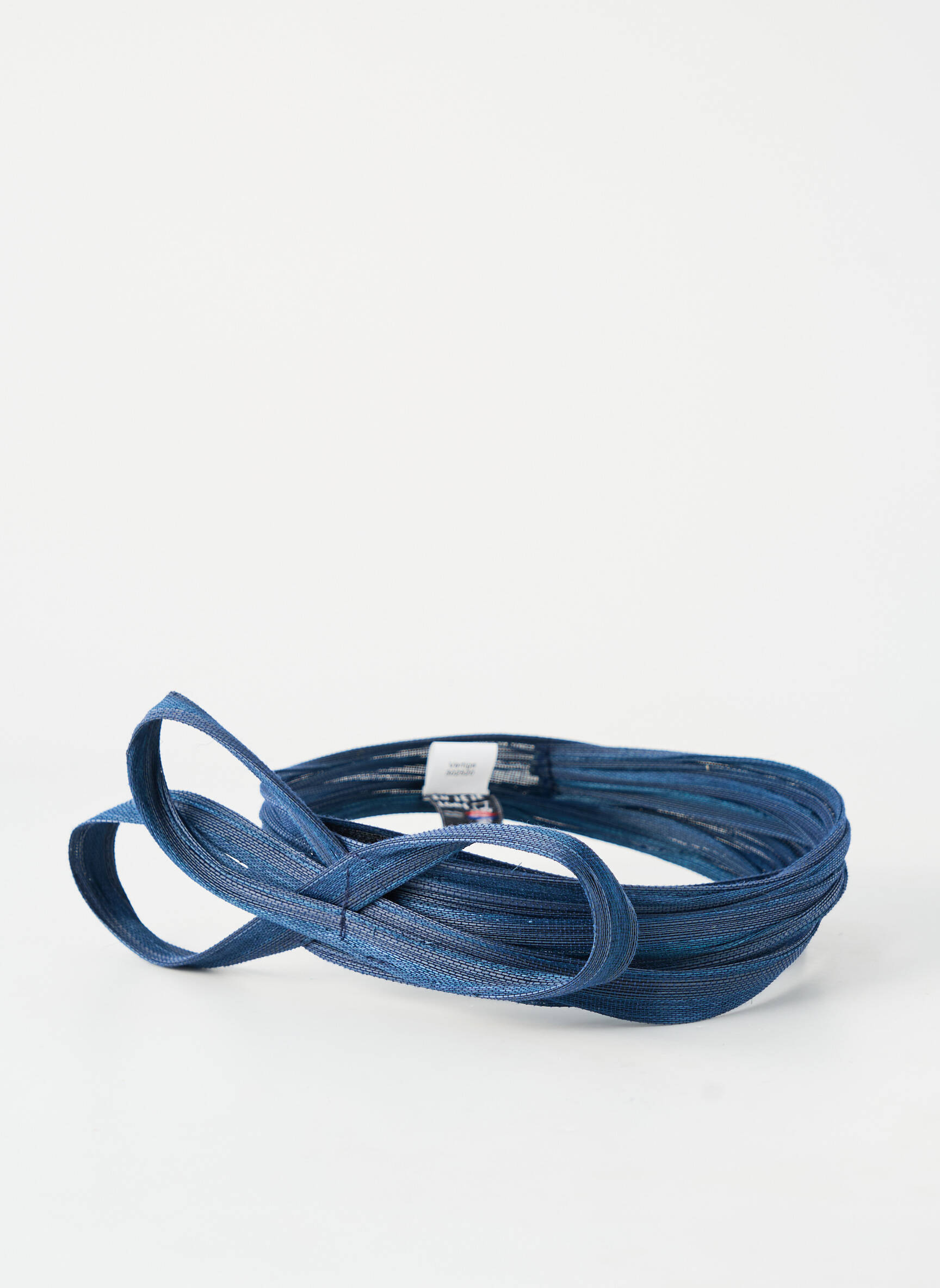 Accesoriu pentru păr bentiță albastru TOUT EN TETE femeie