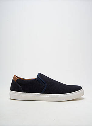 Slip-on-uri vârf rotund vârf rotund albastru DIGEL bărbat