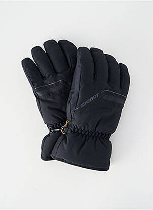 Mănuși negru ZIENER unisex