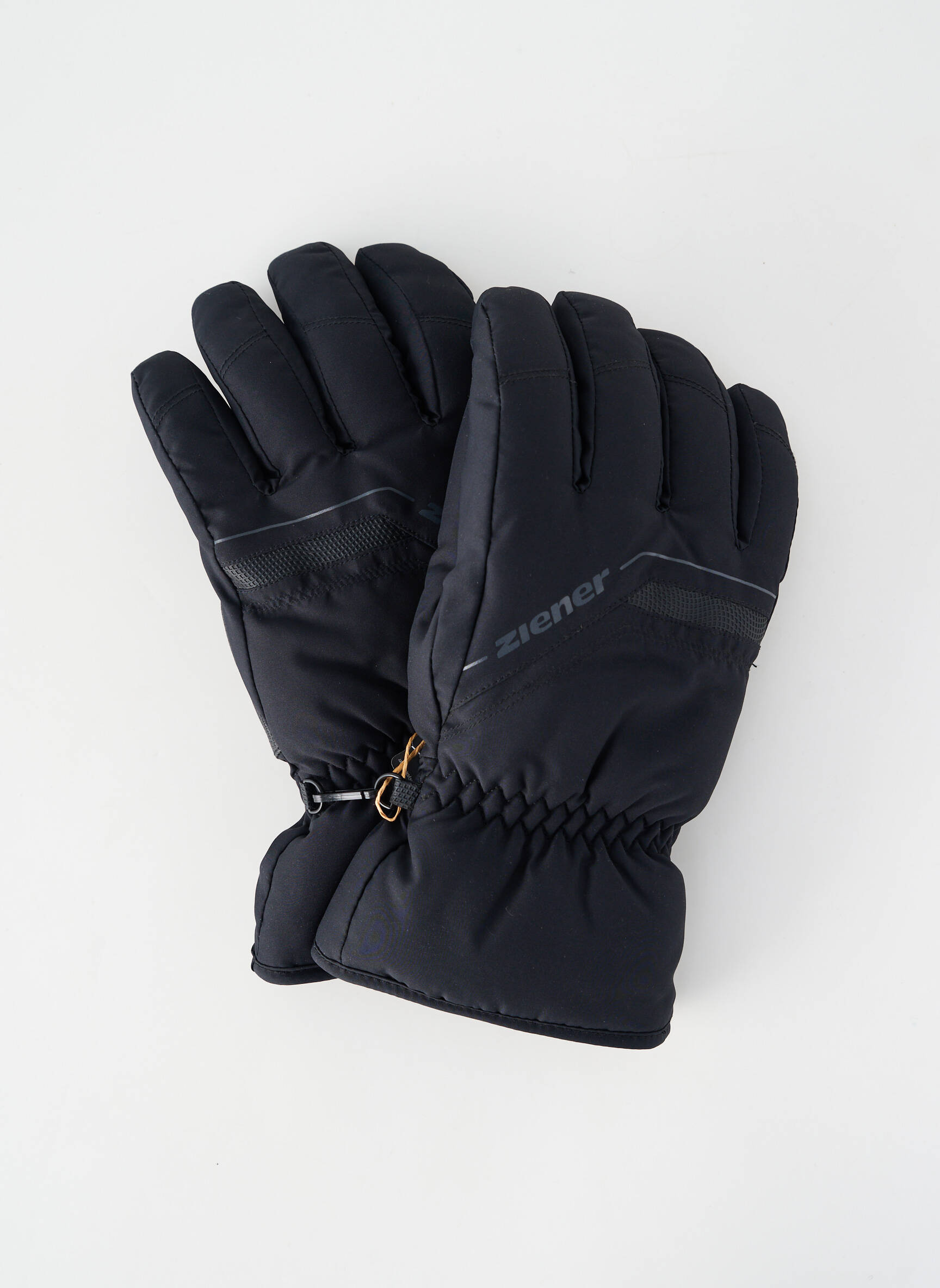 Mănuși negru ZIENER unisex
