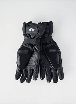 Mănuși căptușeală textilă negru HAND OUT GLOVES bărbat
