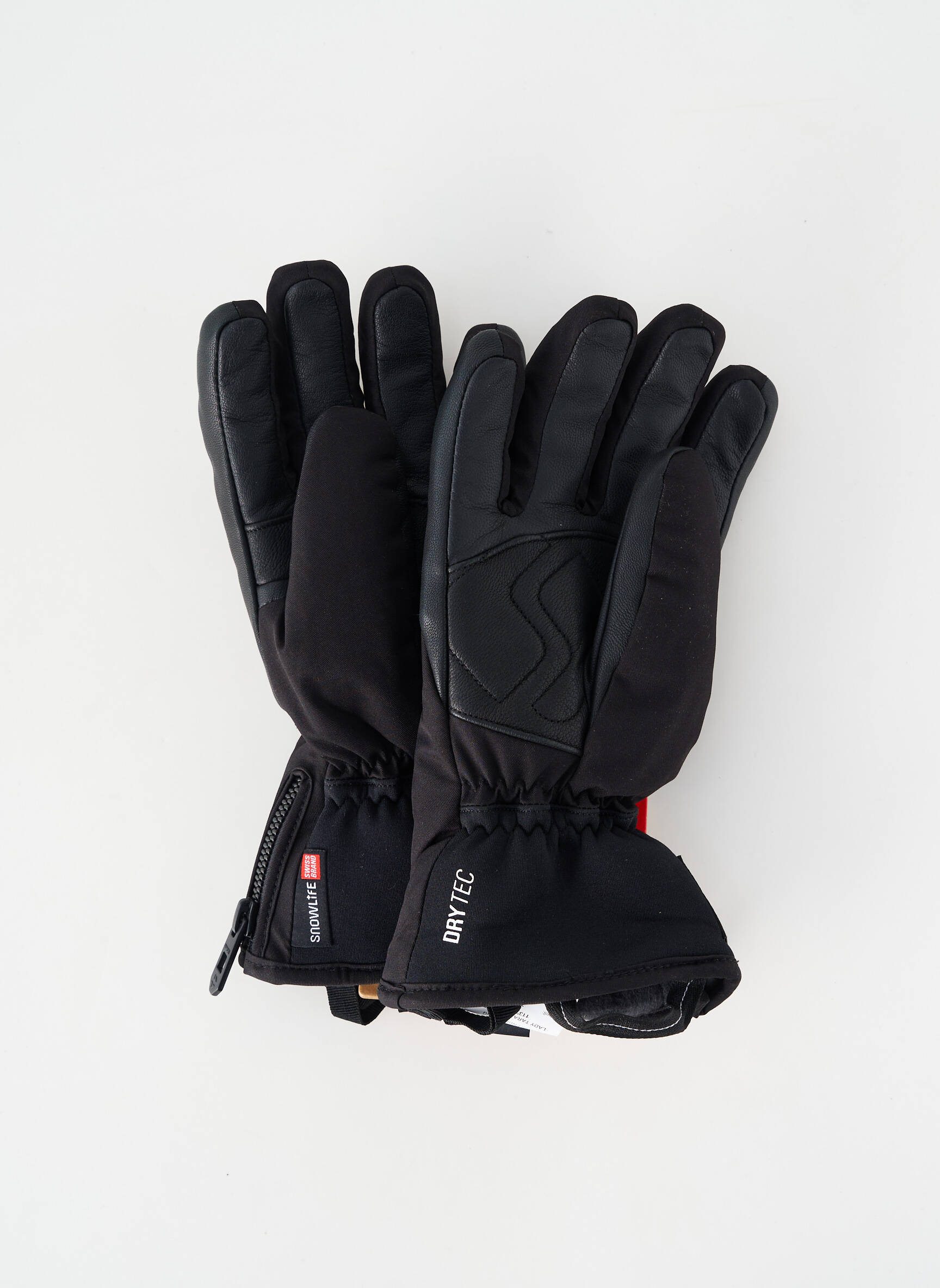 Mănuși negru SNOWLIFE bărbat
