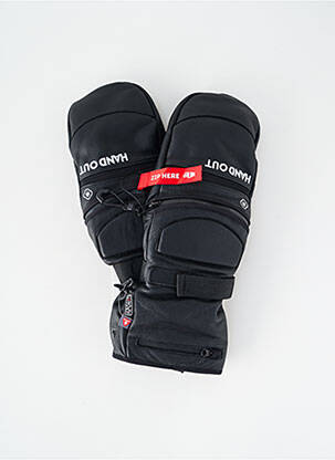 Mănuși negru HAND OUT GLOVES bărbat