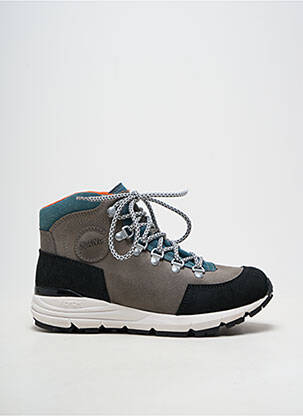 Adidași vârf rotund vârf rotund bej OLANG unisex