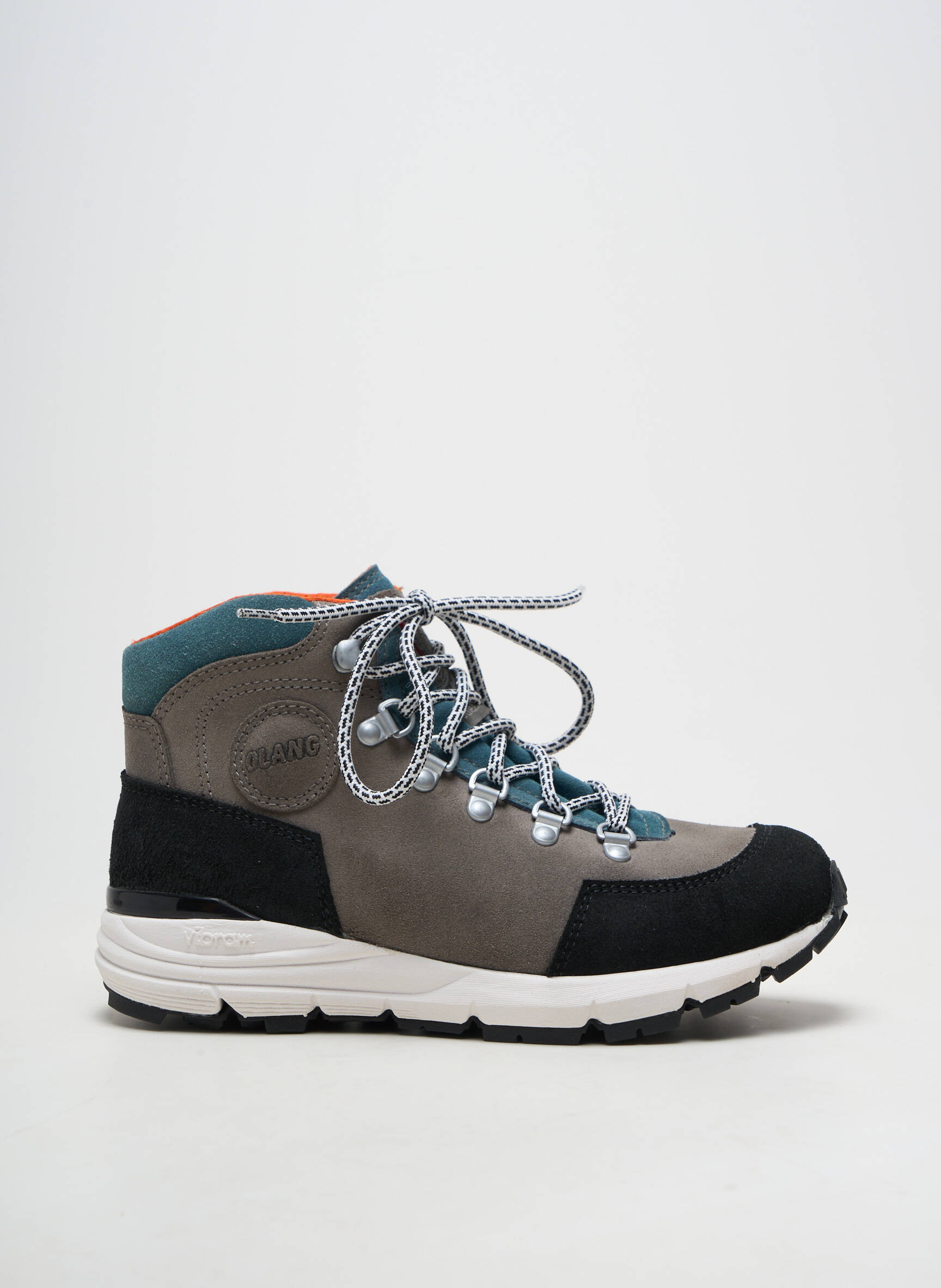 Adidași vârf rotund vârf rotund bej OLANG unisex