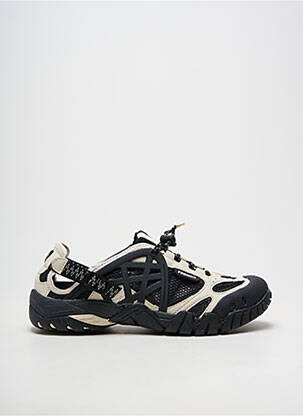 Adidași vârf rotund vârf rotund negru FRENDO unisex