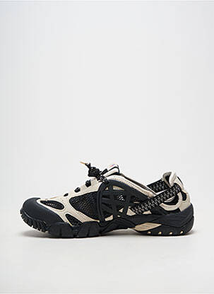 Adidași vârf rotund vârf rotund negru FRENDO unisex