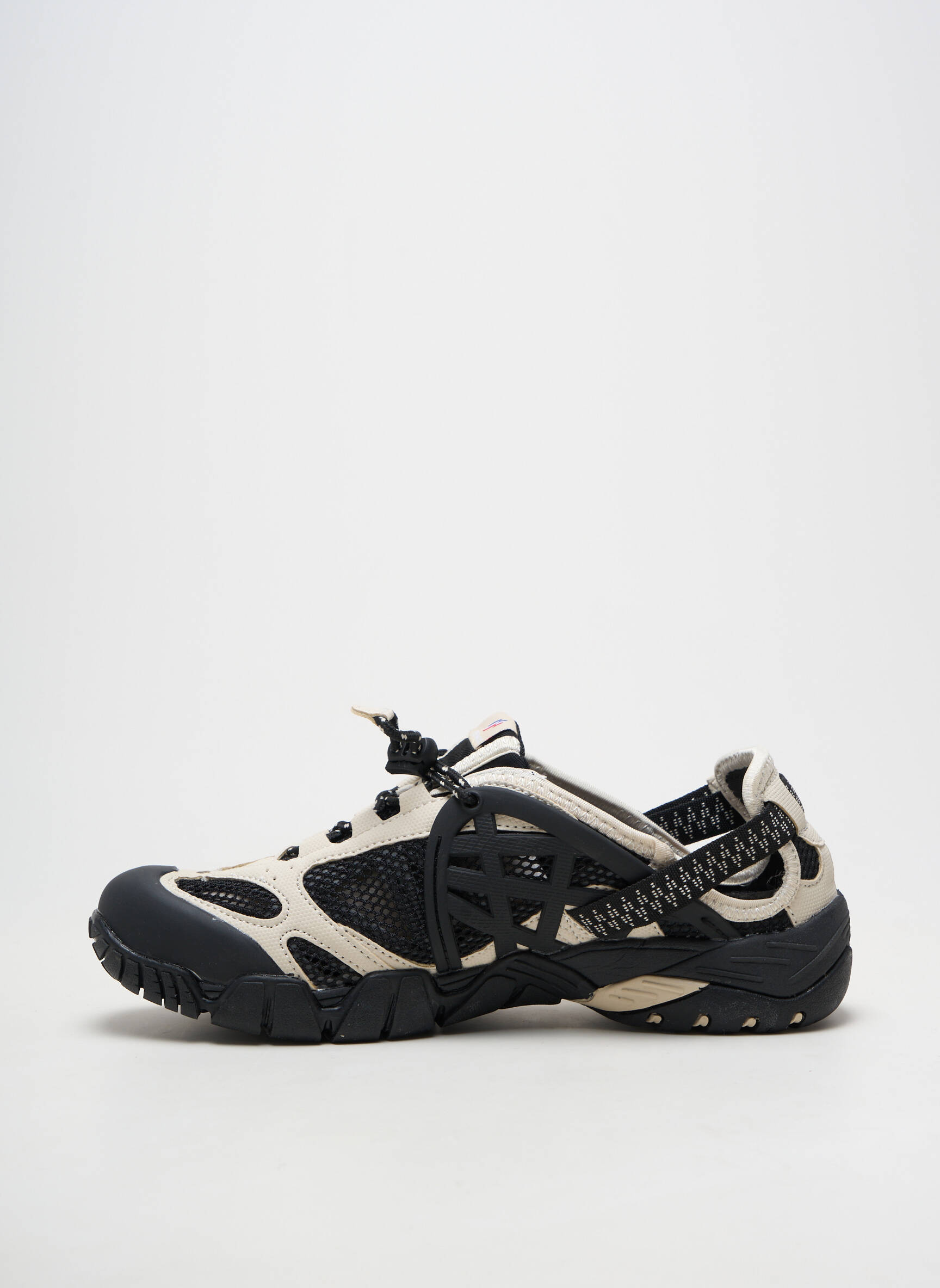 Adidași vârf rotund vârf rotund negru FRENDO unisex