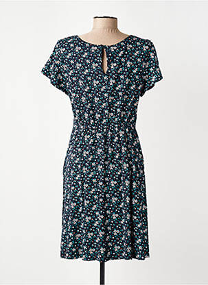 Rochie scurtă mâneci scurte mâneci scurte albastru RAGWEAR femeie