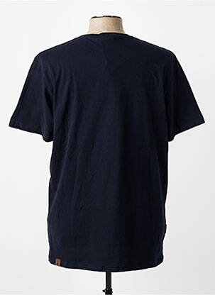 Tricou elasticitate mâneci scurte negru RAGWEAR bărbat