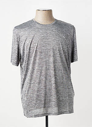 Tricou elasticitate mâneci scurte gri REGATTA bărbat