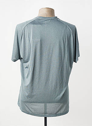 Tricou elasticitate mâneci scurte gri DARE 2 BE bărbat