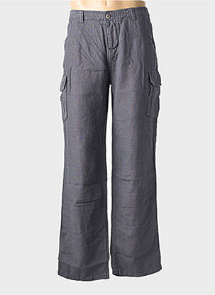 Pantalon cargo croială dreaptă mărime normală gri EUROPANN bărbat