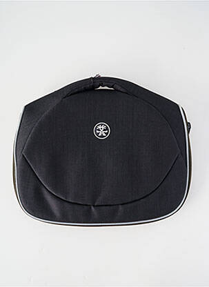 Plic închidere cu fermoar negru CRUMPLER bărbat