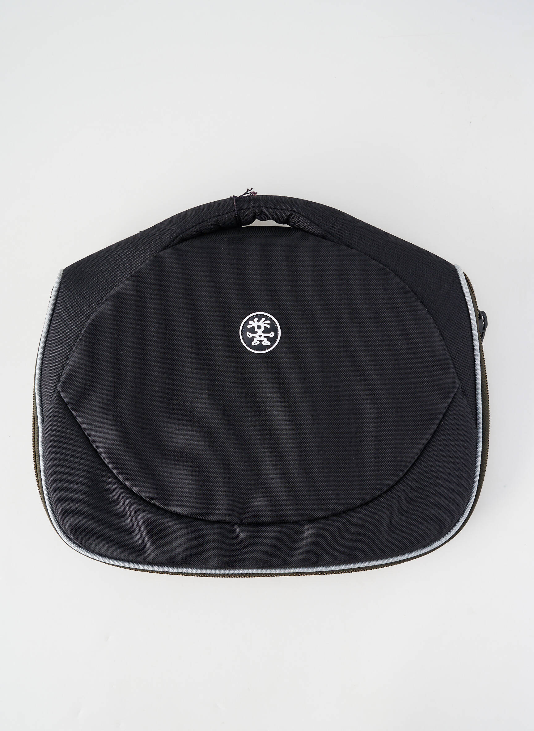 Plic închidere cu fermoar negru CRUMPLER bărbat