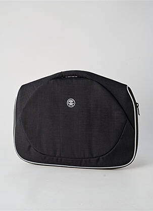 Plic închidere cu fermoar negru CRUMPLER bărbat