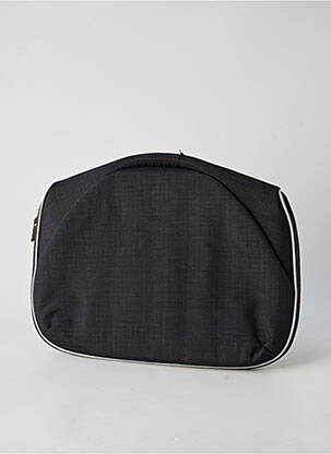 Plic închidere cu fermoar negru CRUMPLER bărbat