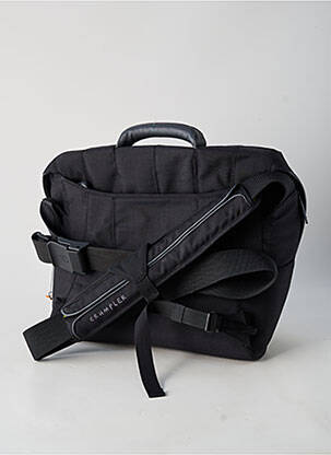 Geantă căptușeală textilă negru CRUMPLER bărbat