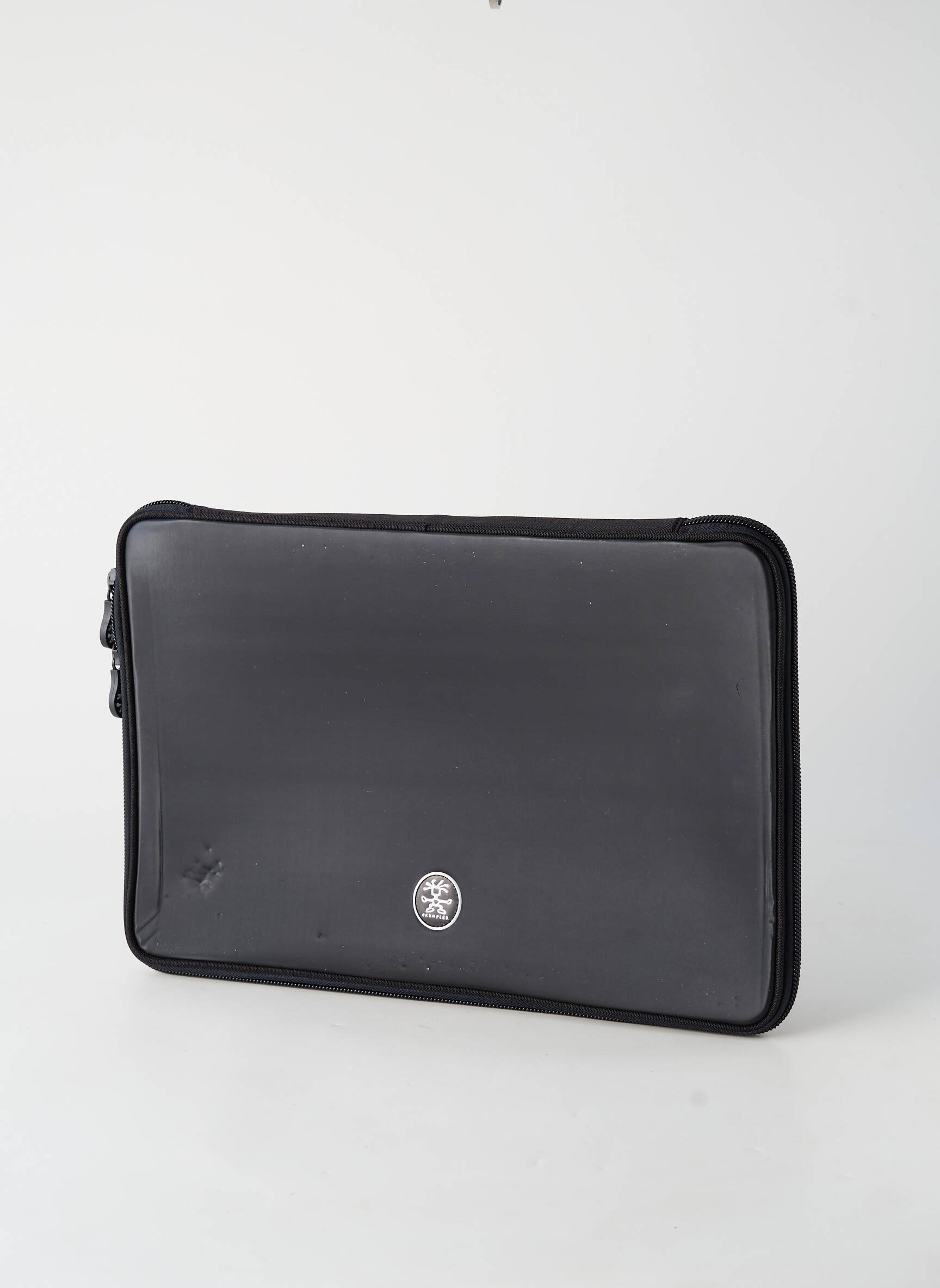 Plic închidere cu fermoar negru CRUMPLER bărbat