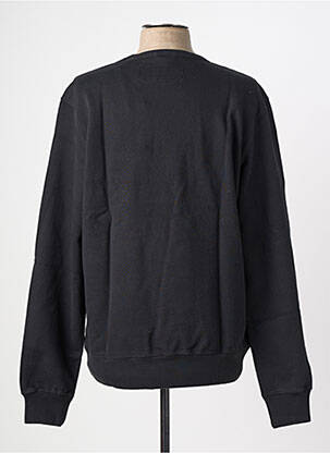 Hanorac elasticitate mâneci lungi negru IRON AND RESIN bărbat