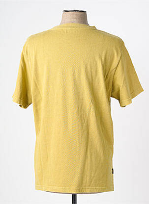 Tricou elasticitate mâneci scurte verde DAYTONA bărbat