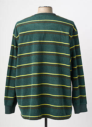Hanorac elasticitate mâneci lungi verde LEVI'S bărbat