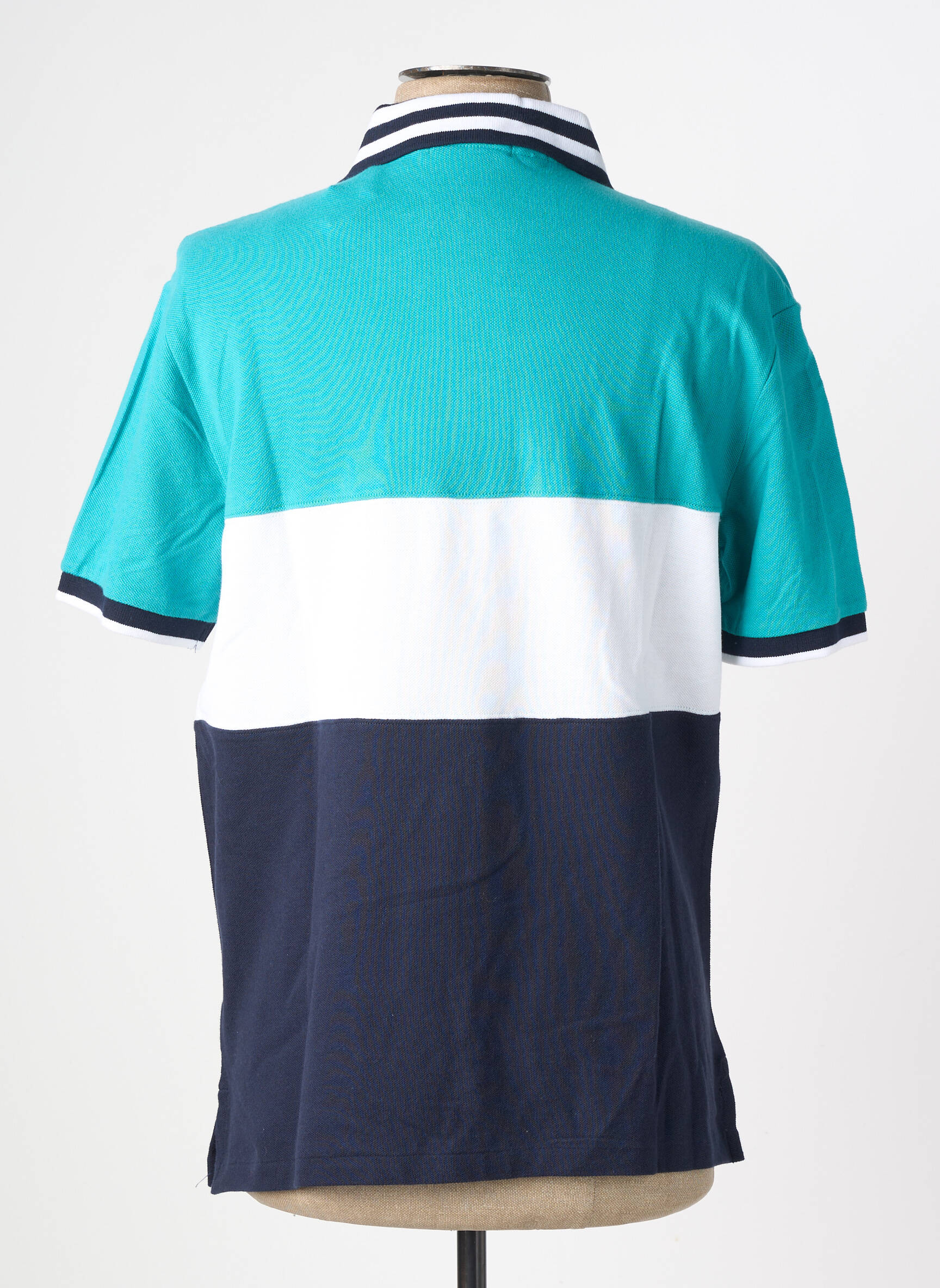 Polo elasticitate mâneci scurte verde RALPH LAUREN bărbat