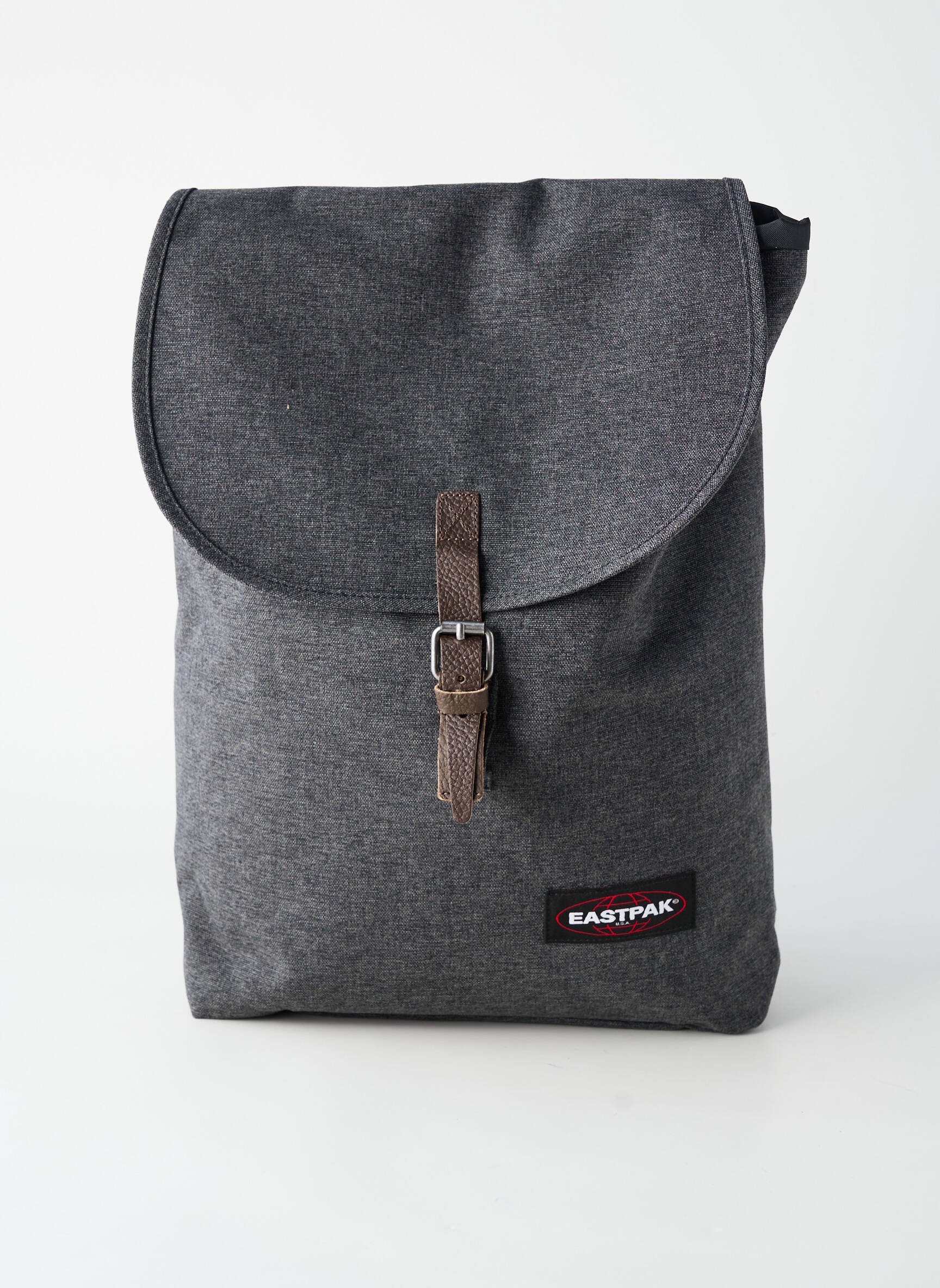 Rucsac multibuzunare gri EASTPAK femeie