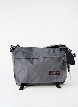 Ghiozdan gri EASTPAK unisex