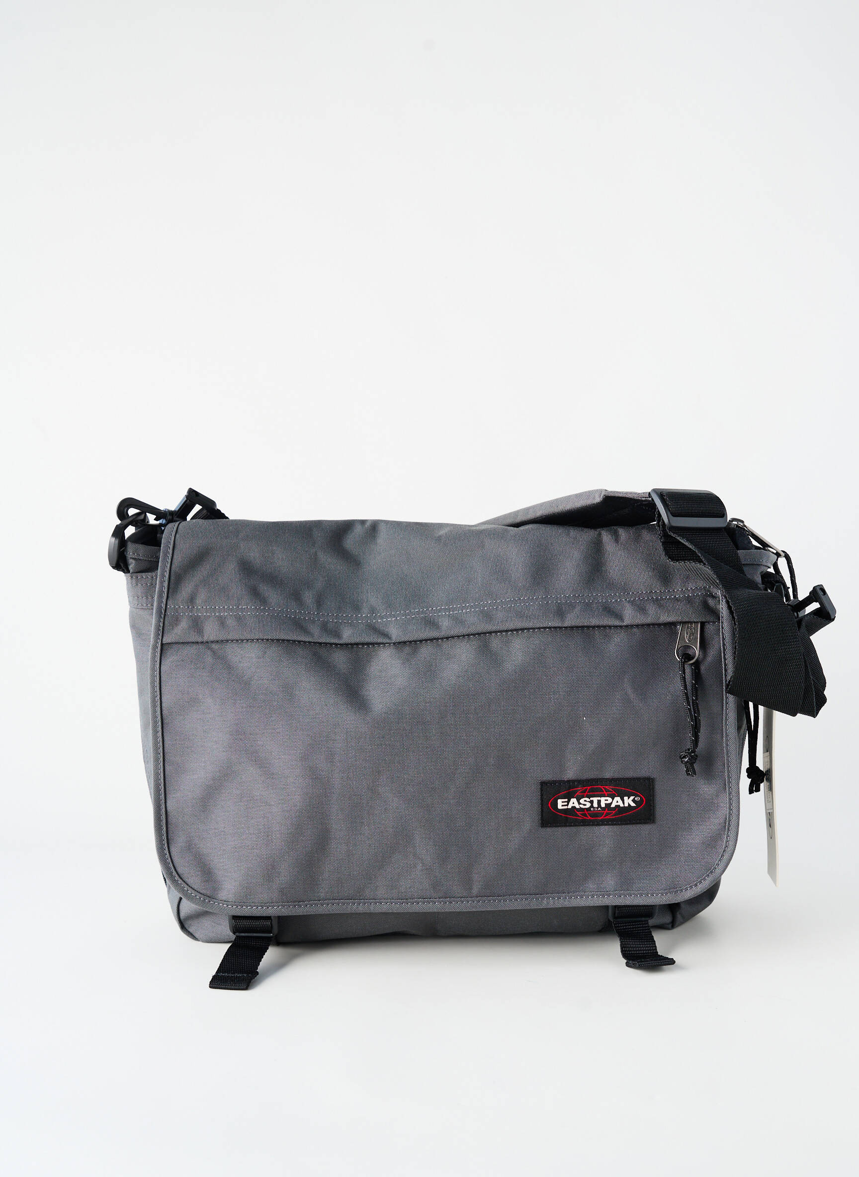 Ghiozdan gri EASTPAK unisex