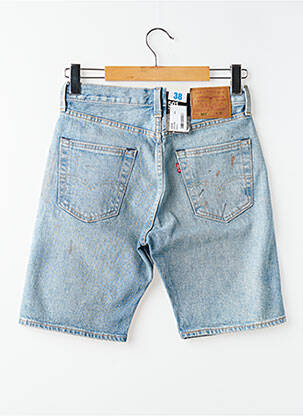 Bermudă țesătură denim mărime normală albastru LEVI'S bărbat