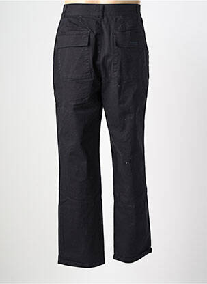Pantalon chino buzunare mărime normală negru BARBOUR bărbat