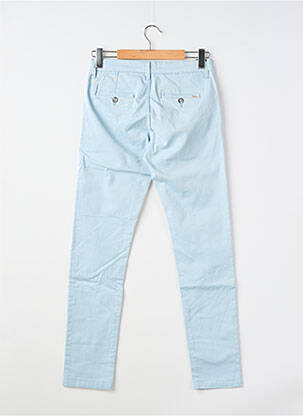 Pantalon chino buzunare mărime normală albastru PEPE JEANS bărbat
