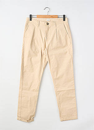 Pantalon chino buzunare mărime normală bej PEPE JEANS bărbat