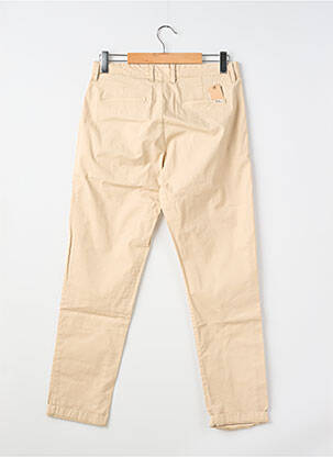 Pantalon chino buzunare mărime normală bej PEPE JEANS bărbat