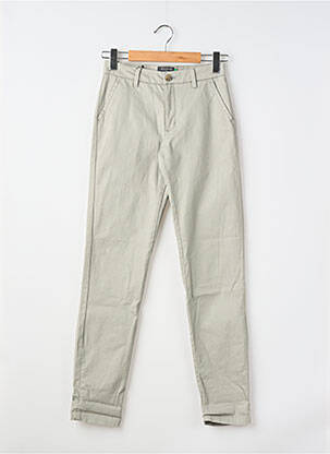 Pantalon chino buzunare mărime normală gri DOCKERS bărbat