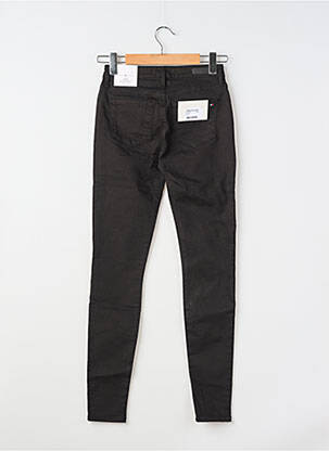 Blugi skinny țesătură brută mărime normală negru TOMMY HILFIGER femeie