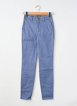 Pantalon chino buzunare mărime normală albastru DOCKERS bărbat