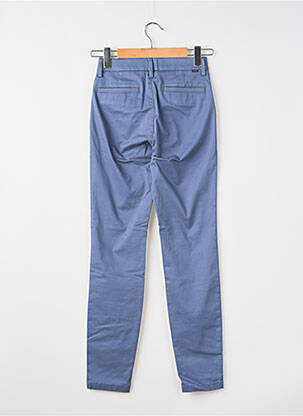 Pantalon chino buzunare mărime normală albastru DOCKERS bărbat