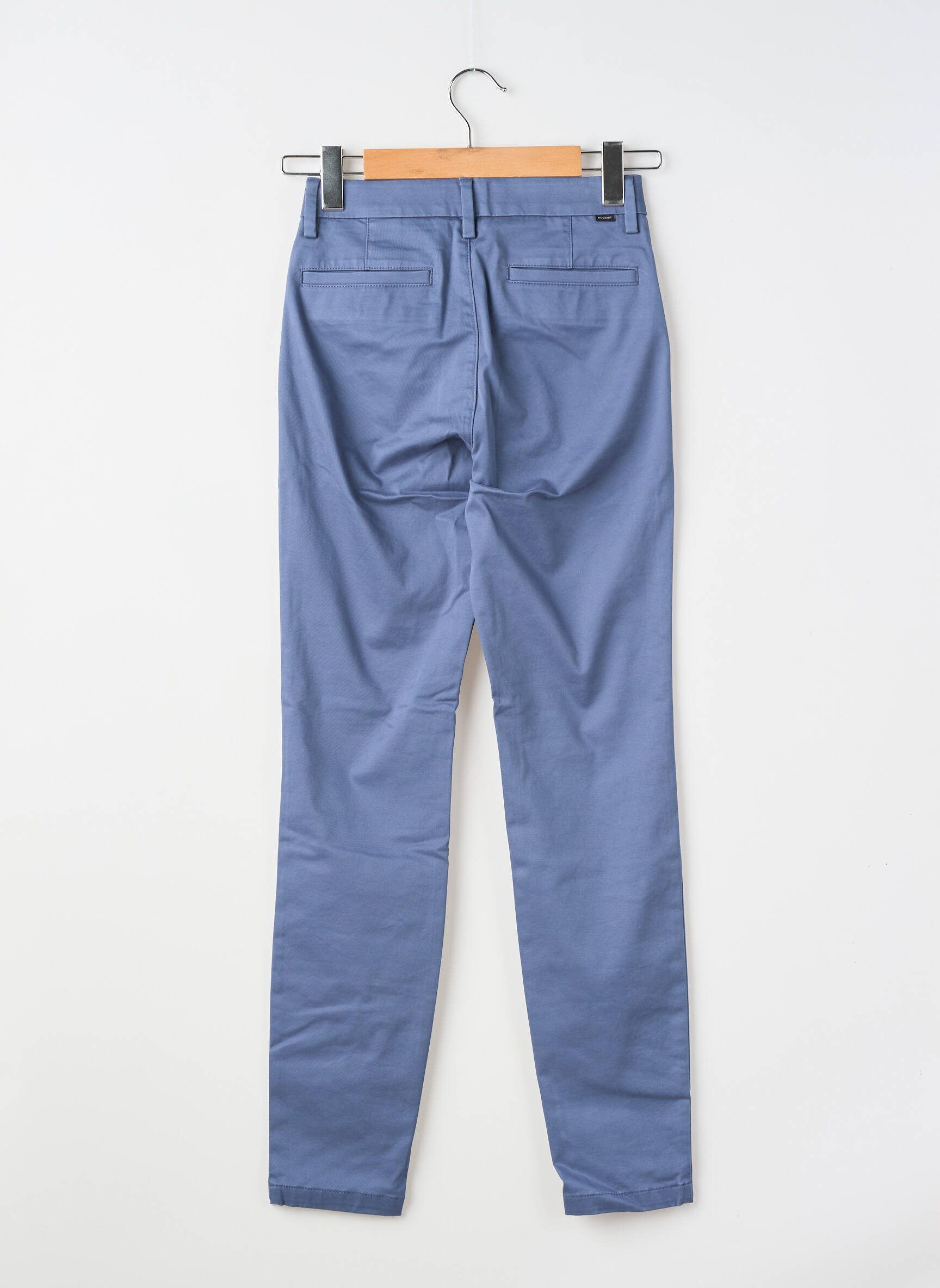 Pantalon chino buzunare mărime normală albastru DOCKERS bărbat