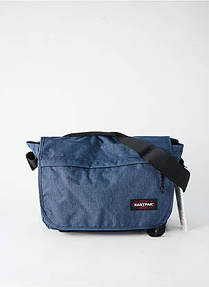 Ghiozdan închidere cu agrafă albastru EASTPAK unisex