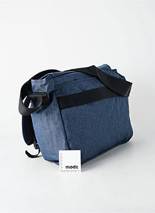 Ghiozdan închidere cu agrafă albastru EASTPAK unisex