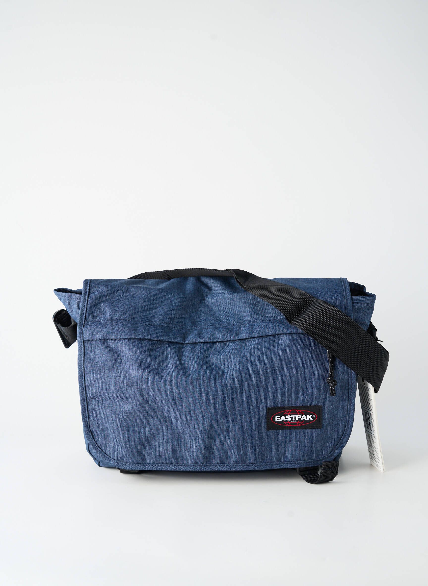Ghiozdan închidere cu agrafă albastru EASTPAK unisex