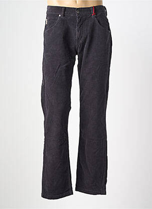 Pantalon slim elasticitate mărime normală gri IRON AND RESIN bărbat
