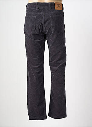 Pantalon slim elasticitate mărime normală gri IRON AND RESIN bărbat