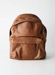 Rucsac buzunare maro EASTPAK femeie