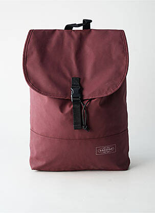 Rucsac buzunare roșu EASTPAK femeie